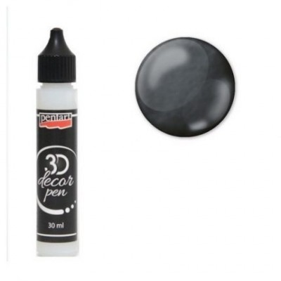 3D Liner Black 20ml